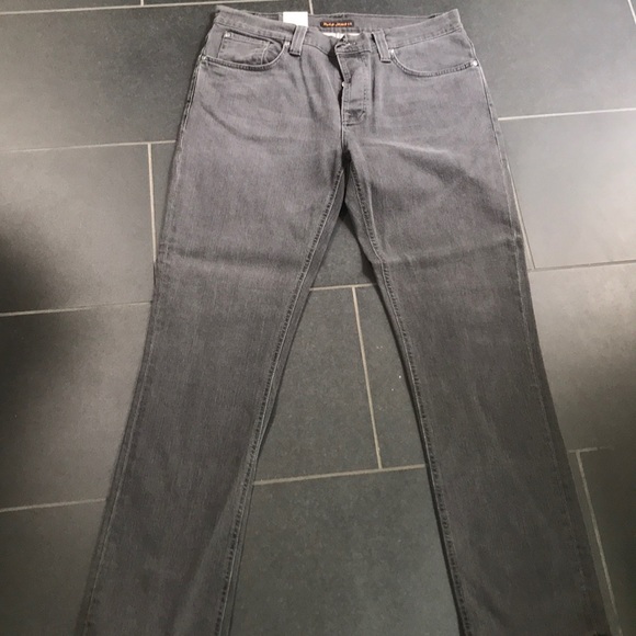 Nudie Jeans Other - Light black/grey NUDIE JEANS brand new
